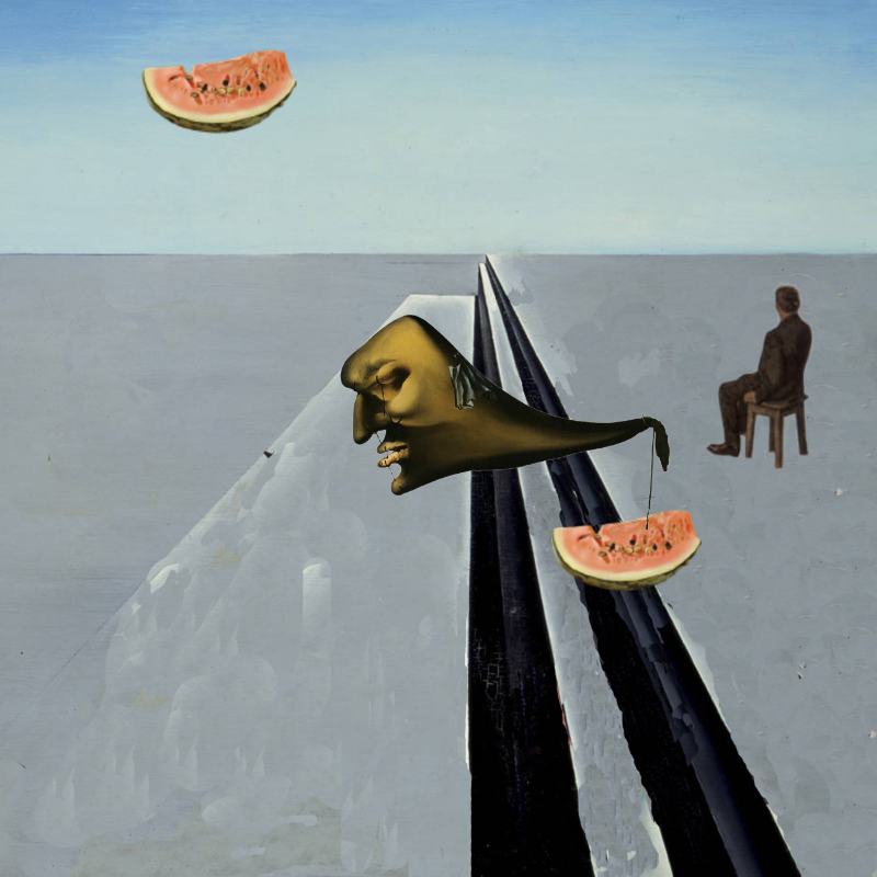 Dali`s Creatures #23