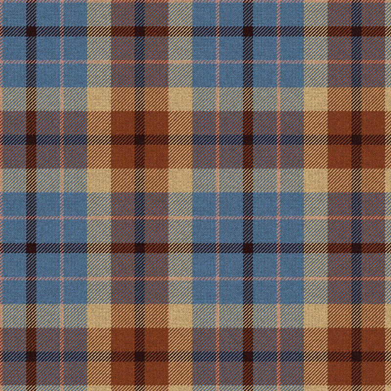 Tartan Cloth