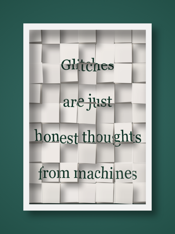 The Metaphor Machine #20389