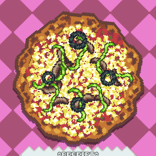 Pizza #14