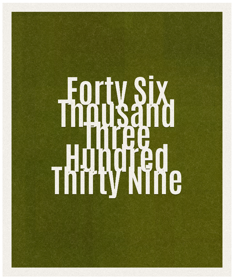 Count #46339