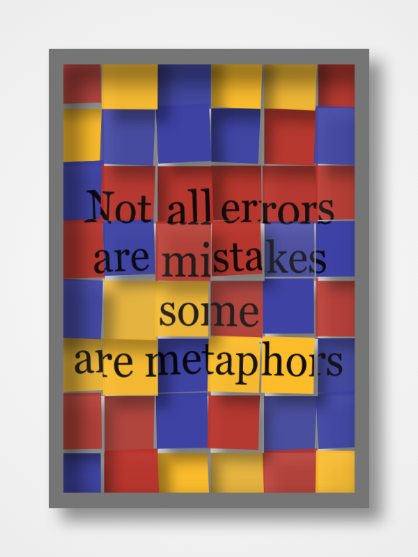 The Metaphor Machine #43043