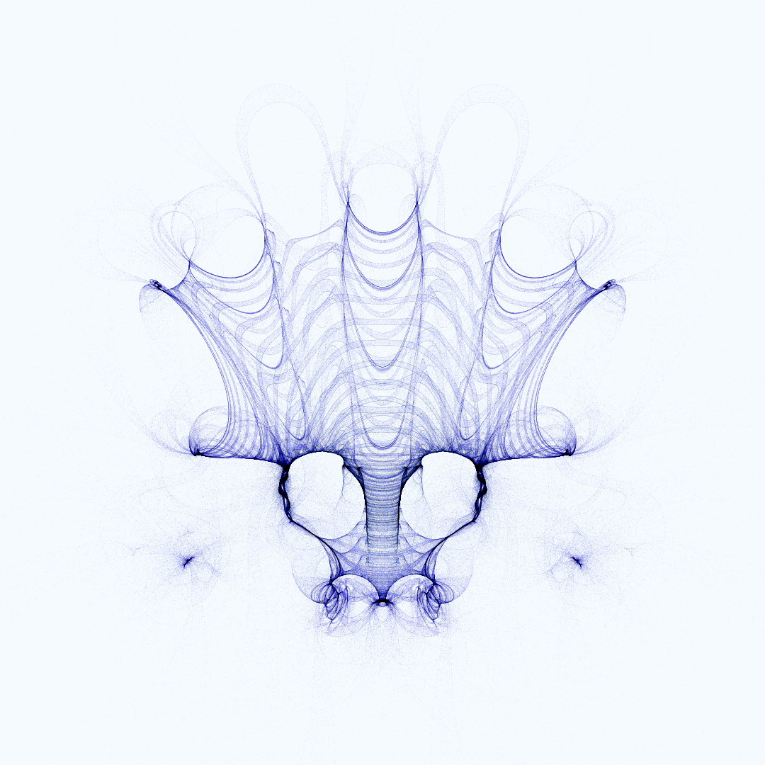 Organicon, variation I #395