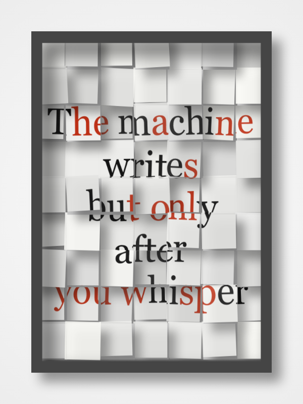 The Metaphor Machine #45928