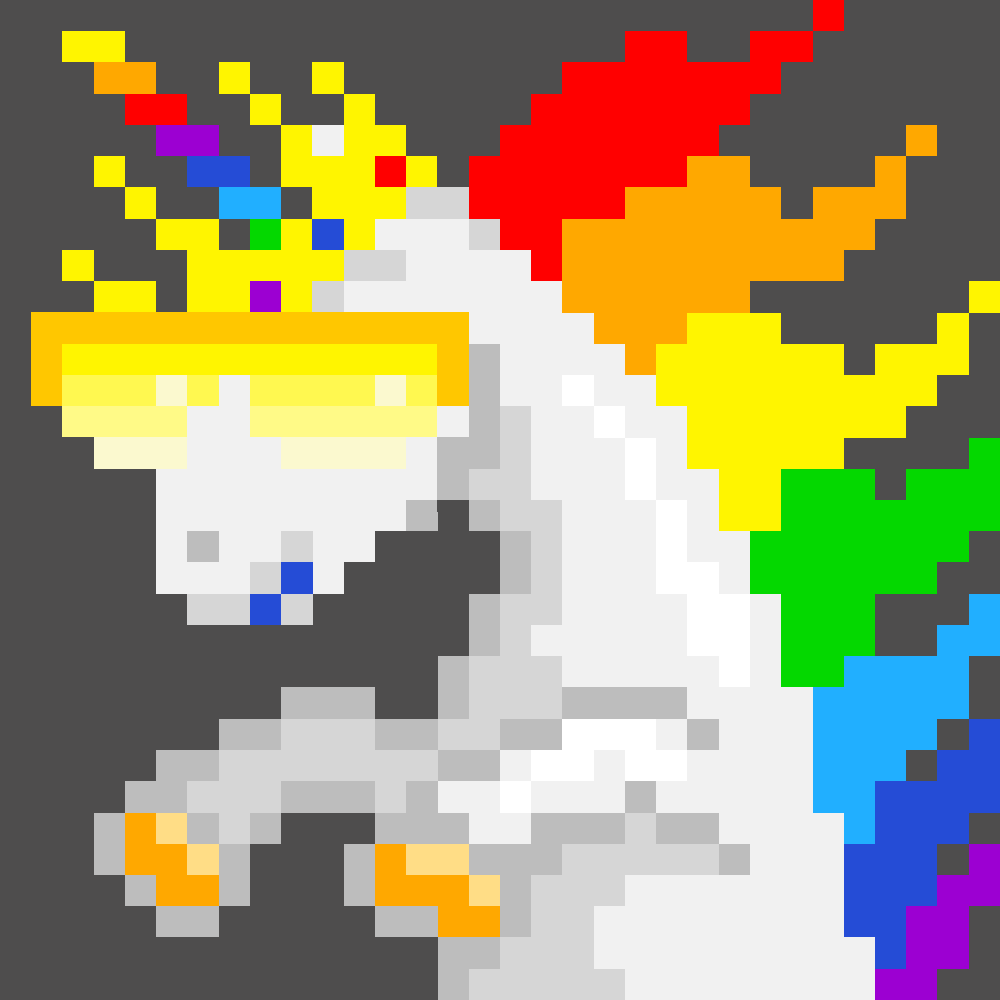 Unicorn #4581