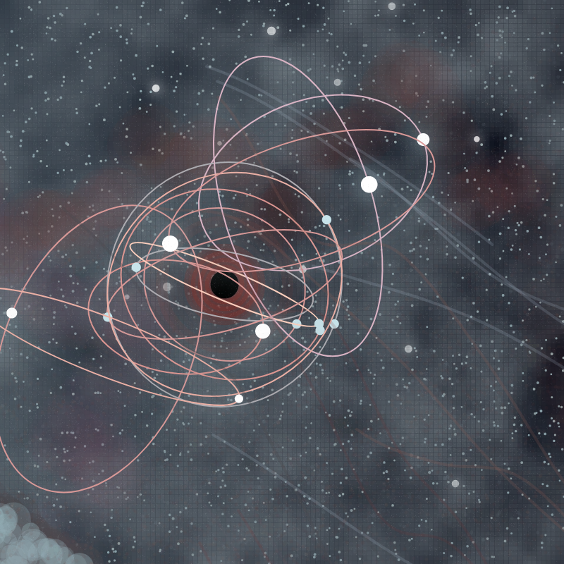 Dark Stars #19