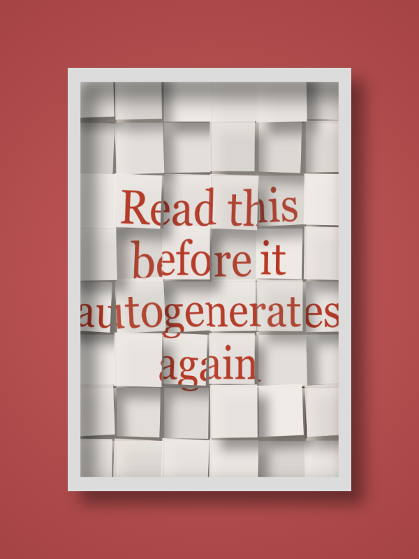 The Metaphor Machine #14930