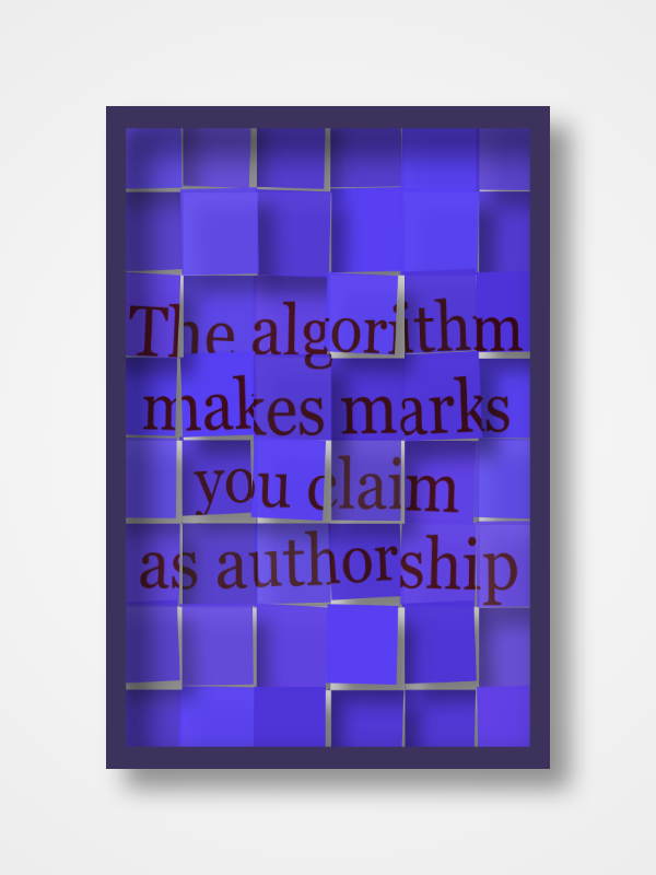 The Metaphor Machine #34854