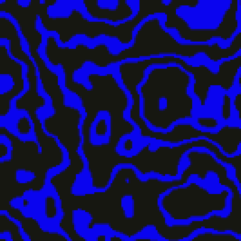 Color Noise with moving mouse #429