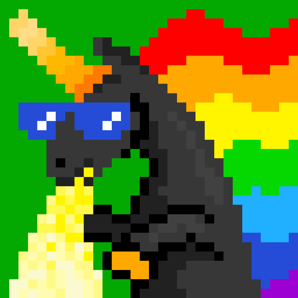 Unicorn #3452
