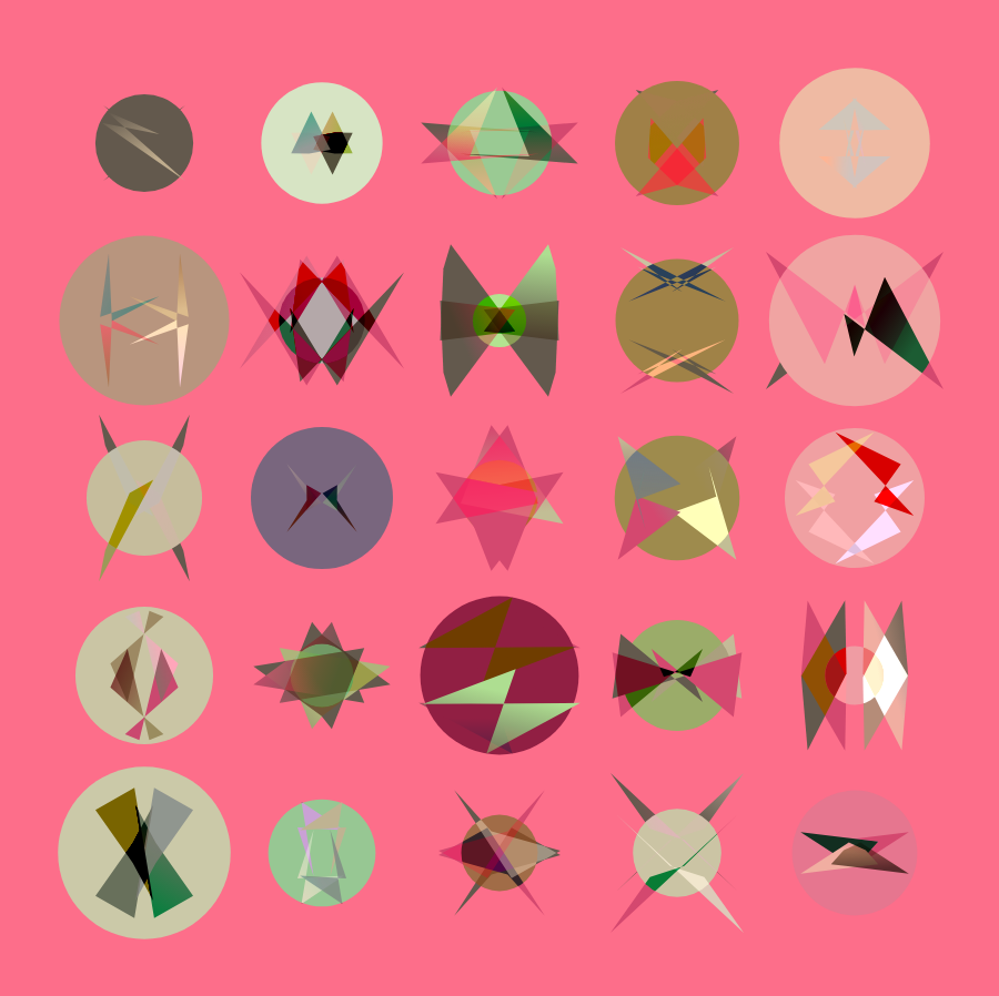 Grid In Motion #132