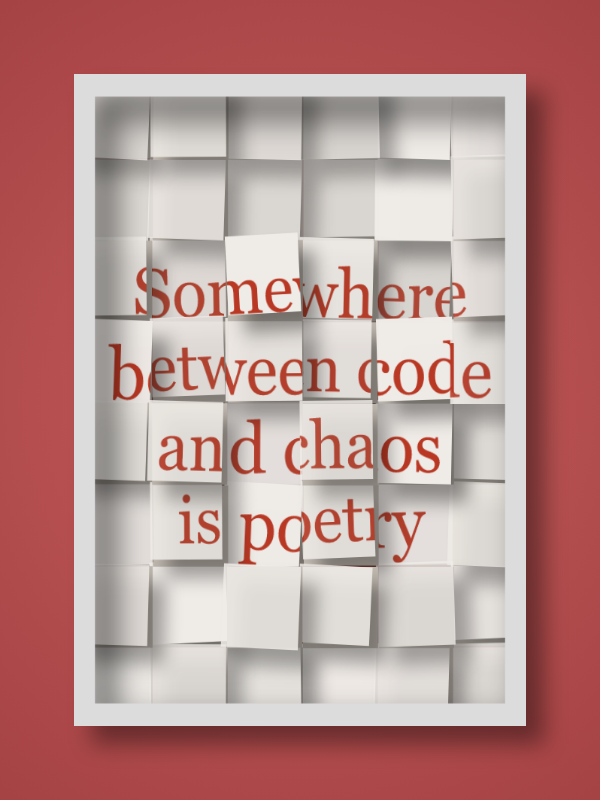 The Metaphor Machine #20296