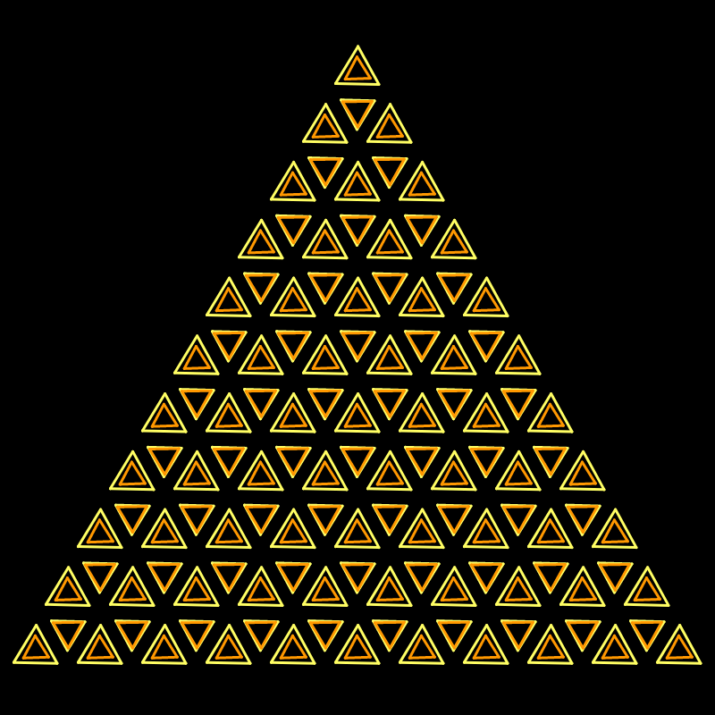 Your Brain on Triangles #116