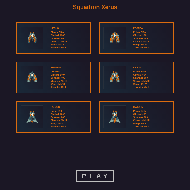 Drone Squadron: Elite FX #21