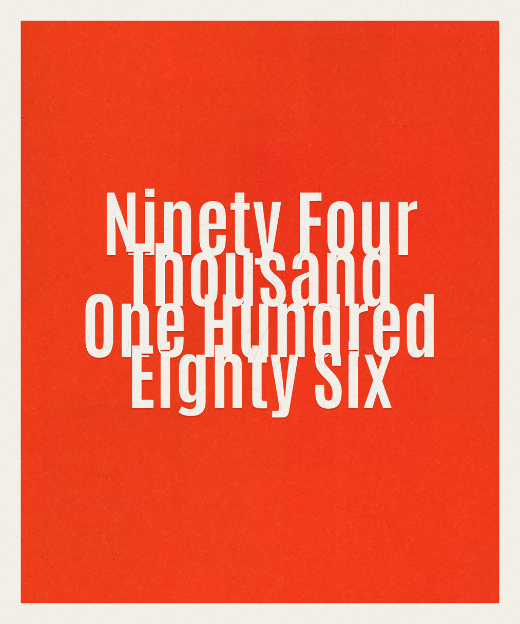 Count #94186