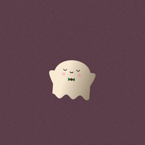 Ghost Friend #86