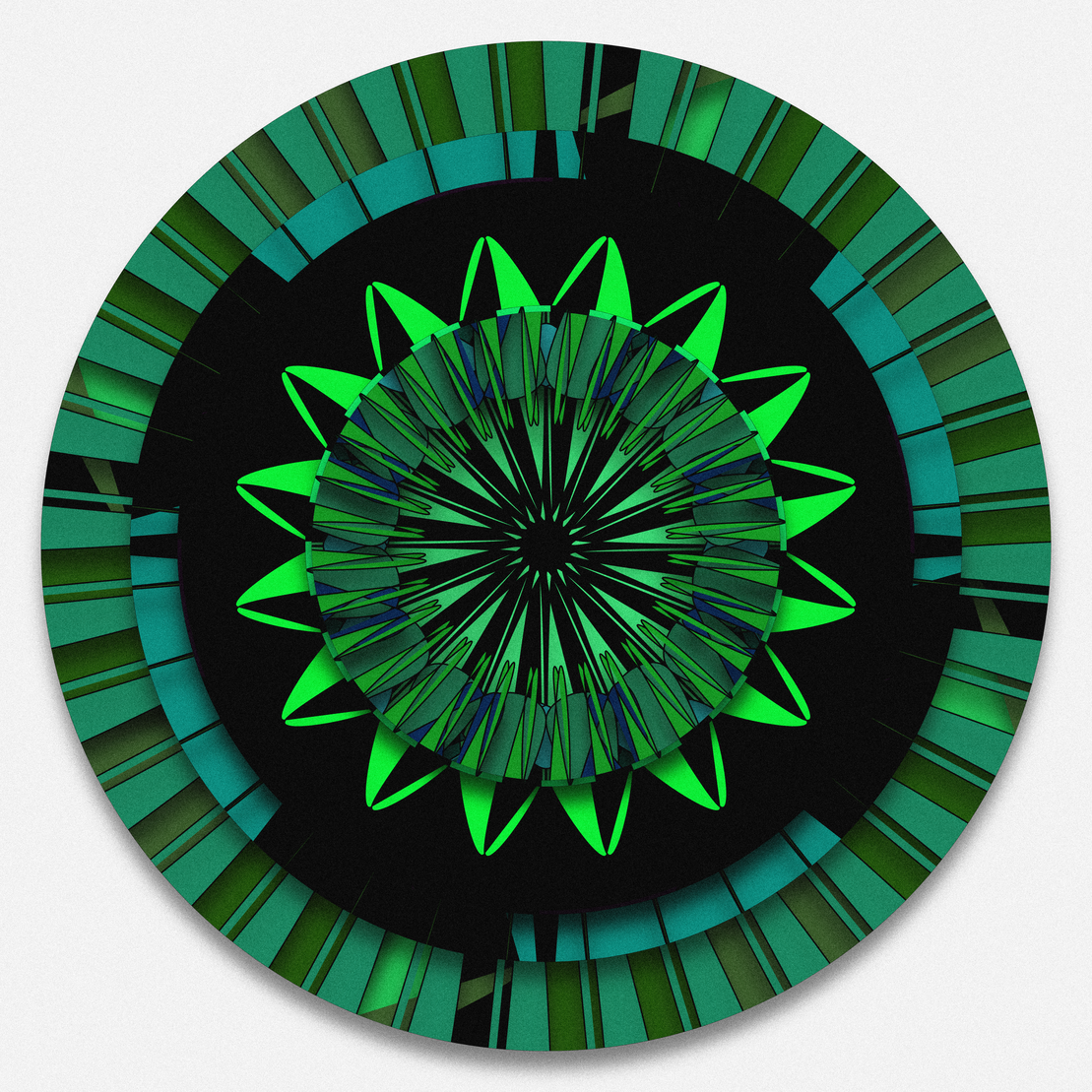 Mandala Dream #139