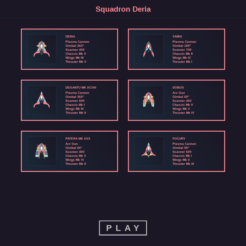 Drone Squadron: Elite FX #61