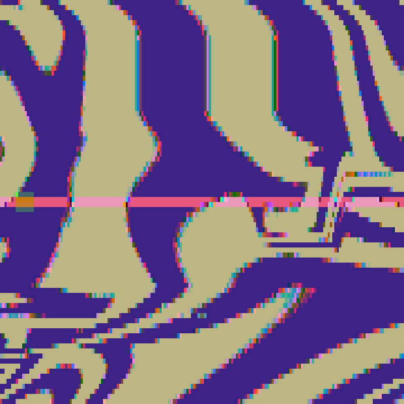 Pixel Flood #525