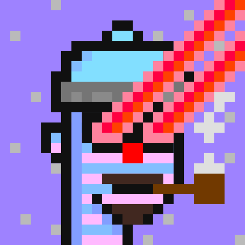 Red Nose Dude #652