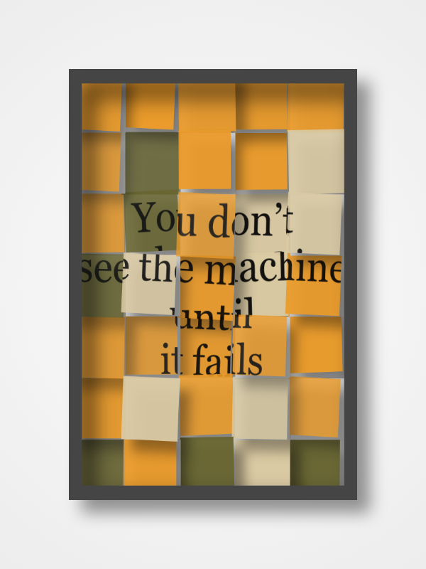 The Metaphor Machine #2573