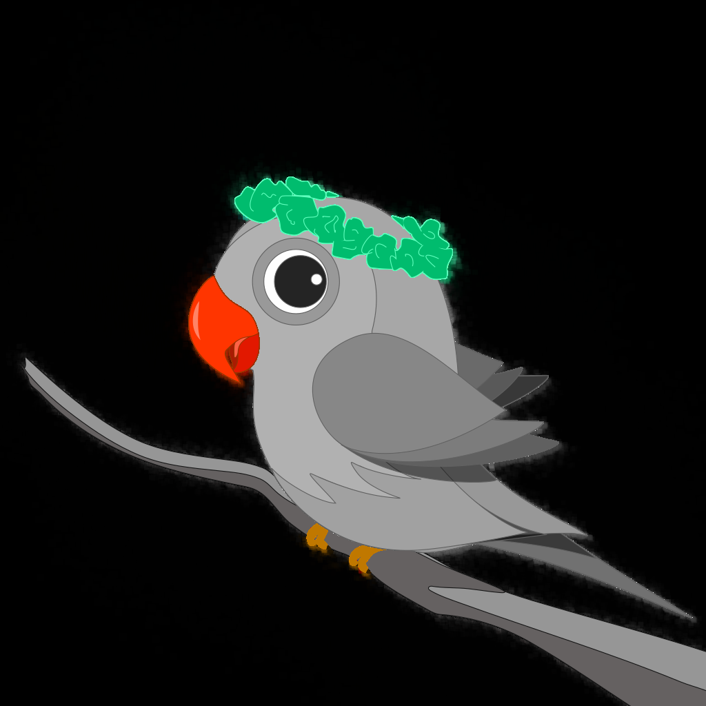 Parrot #110