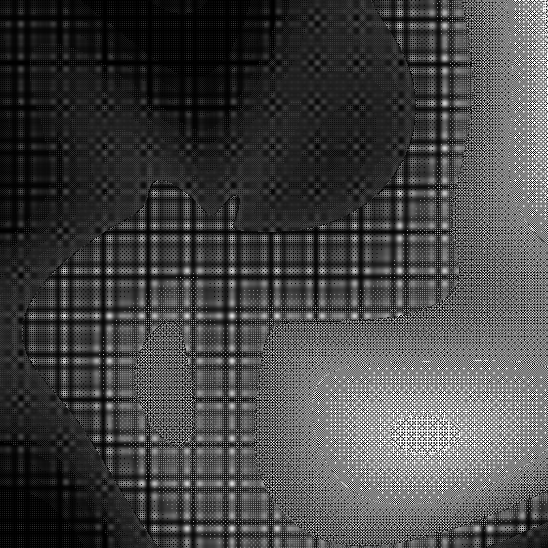 Broken Dither #31