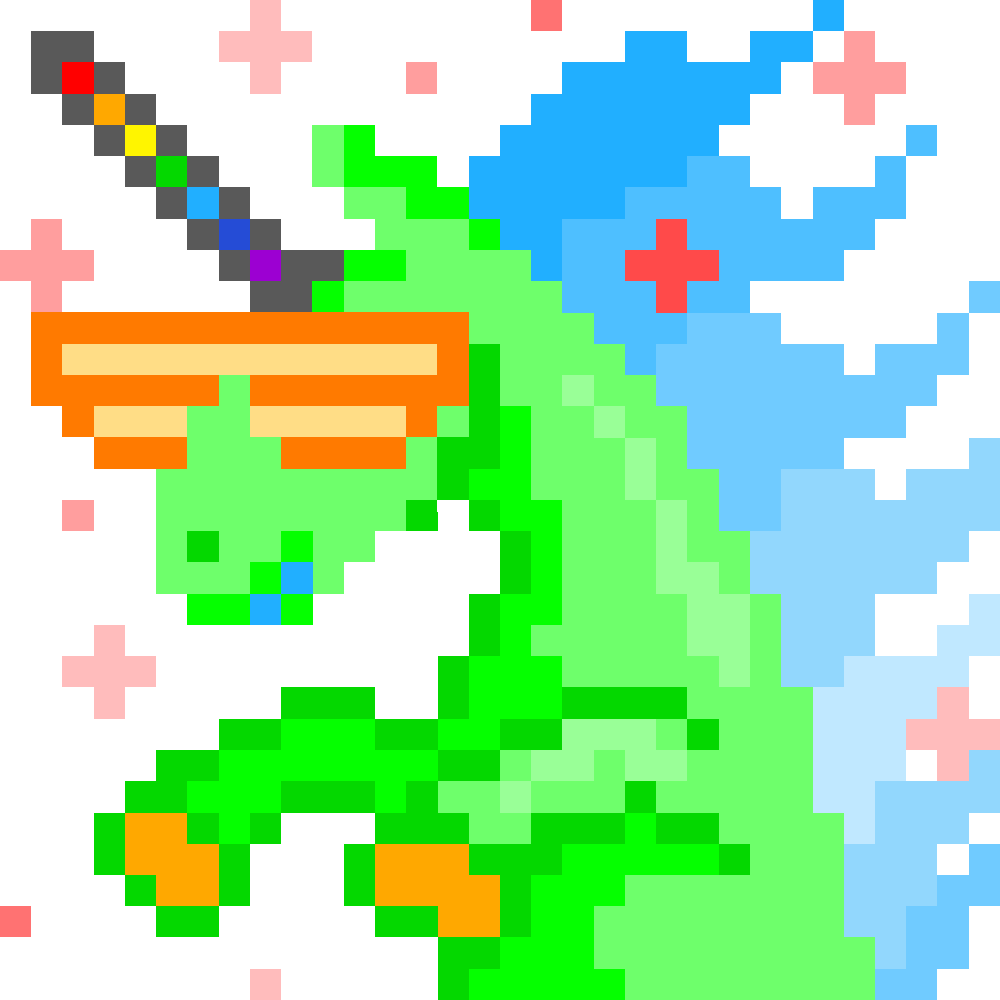 Unicorn #7154