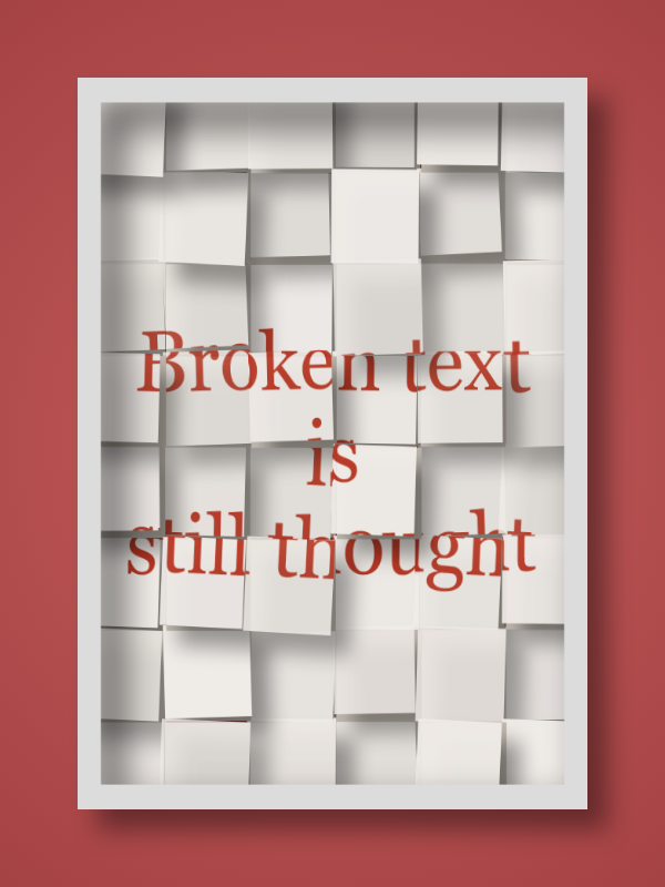 The Metaphor Machine #45724