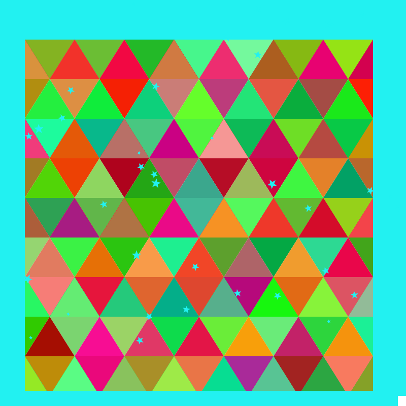 Triangles #126