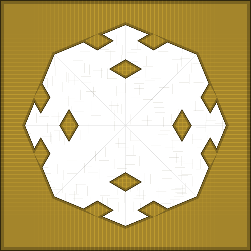 Papercut Factory #77