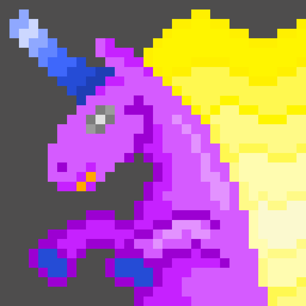 Unicorn #3983