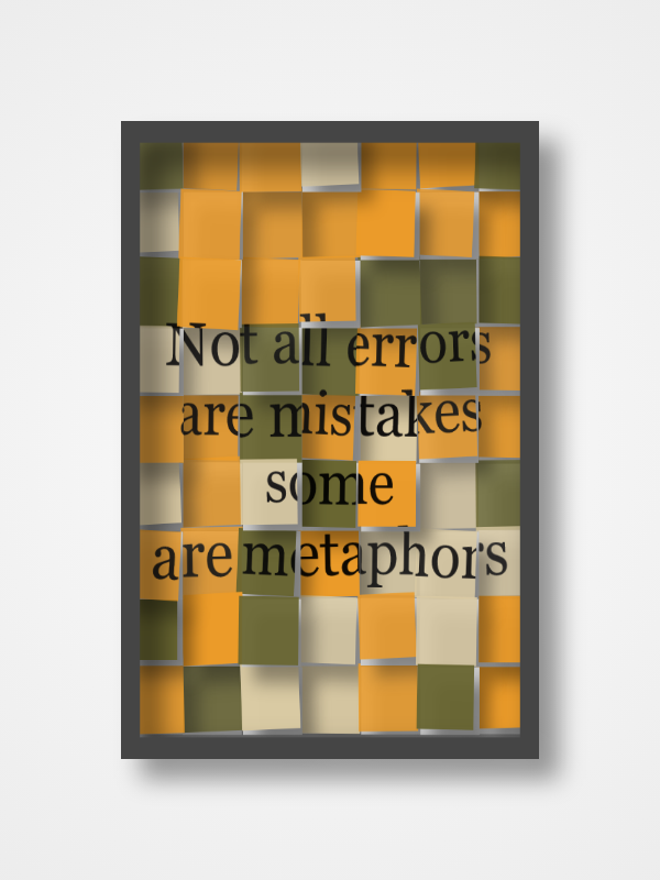 The Metaphor Machine #3373