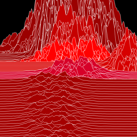 RED MOUNTAINS - The Start of the Journey  #37