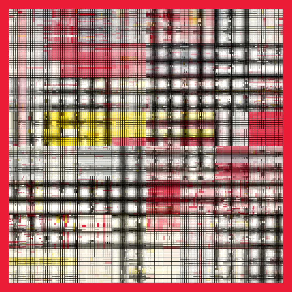 NESTED IDENTITIES #150