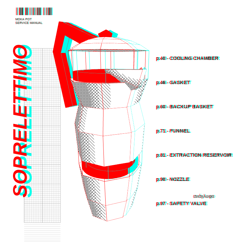 anaglyphic - Moka #36