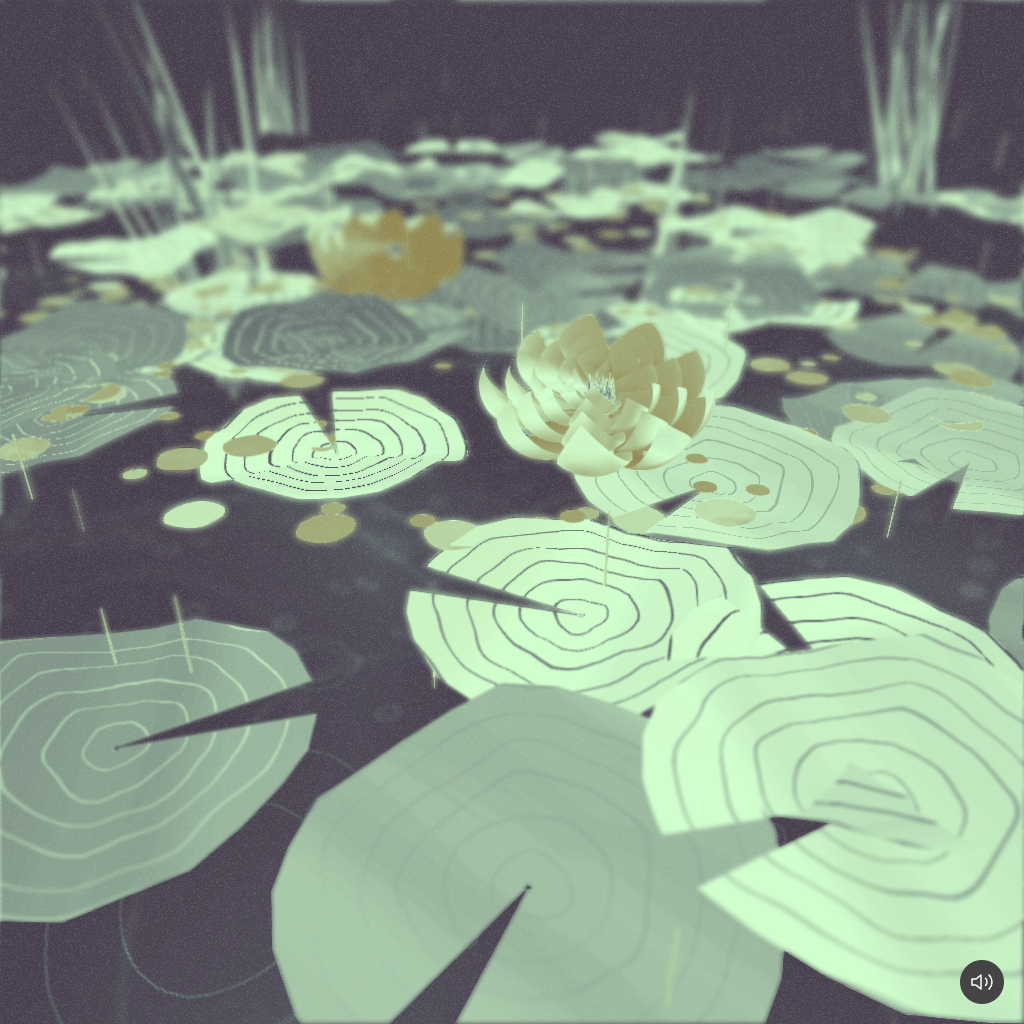 Lotus Field #24