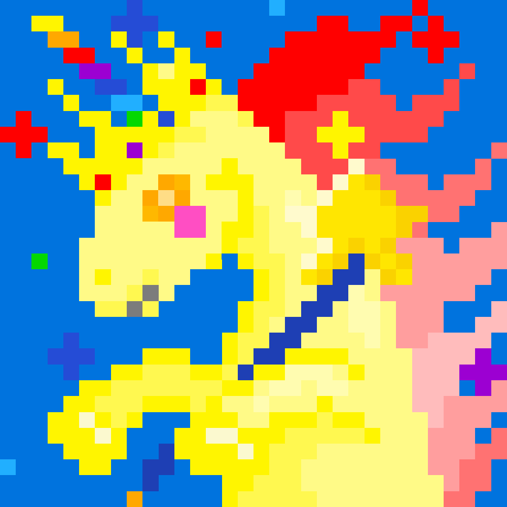 Unicorn #2129