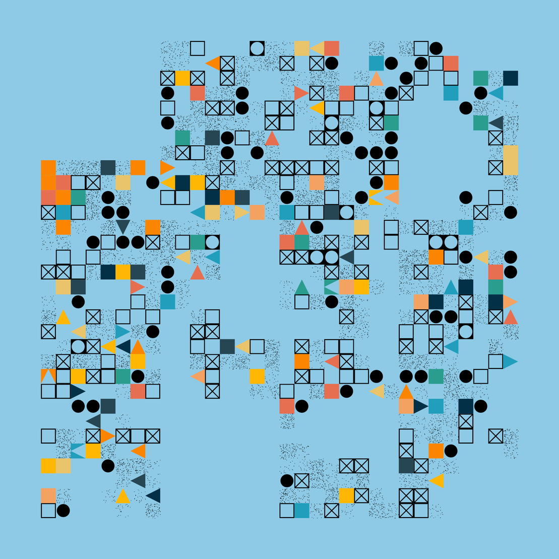 Landscape II: ARRRR, X marks the spot! #30