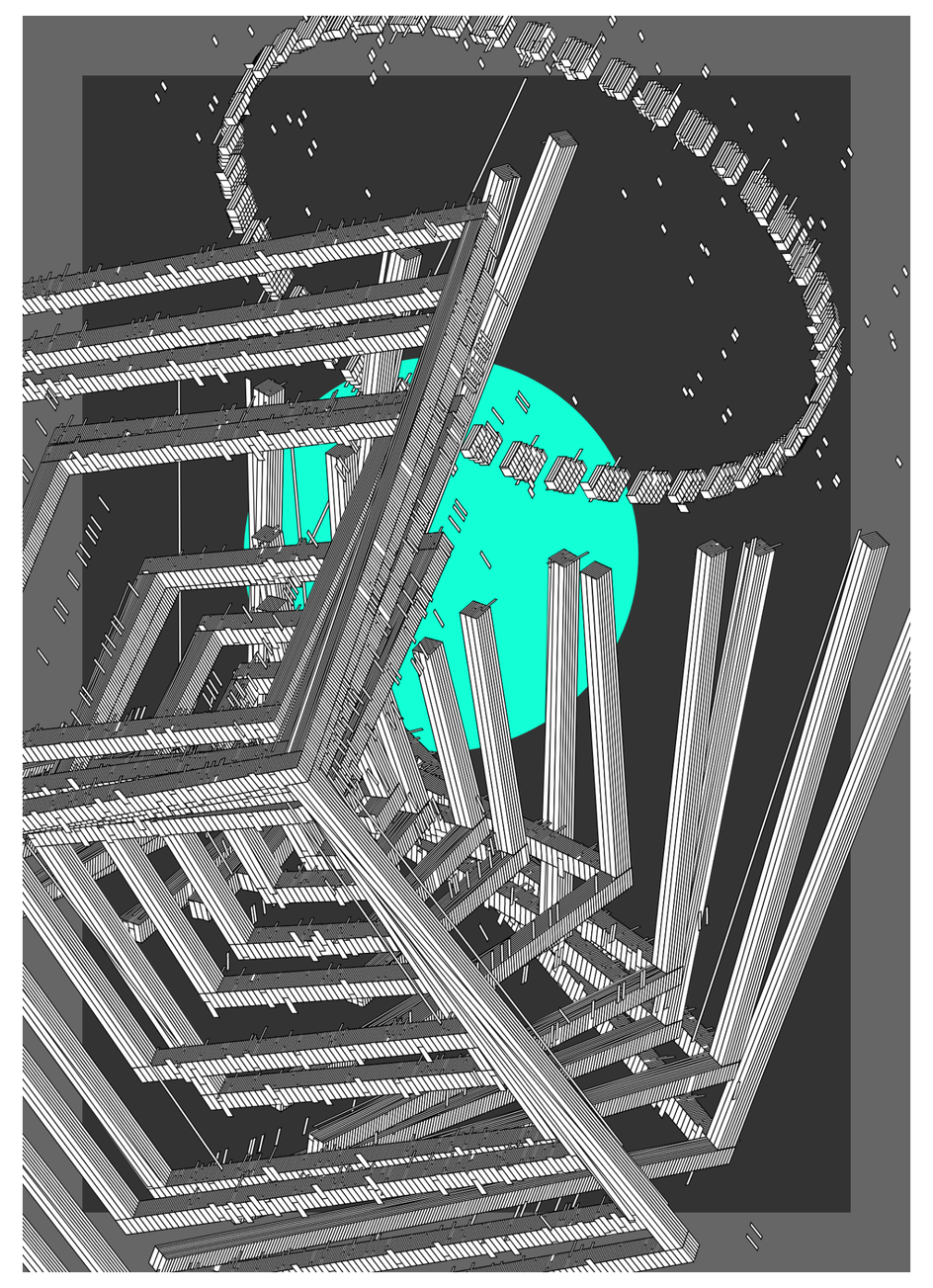 MEGASTRUCTURES #57