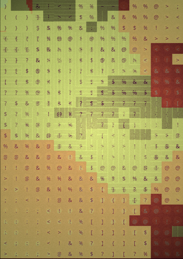 Convergence Remnants #7532