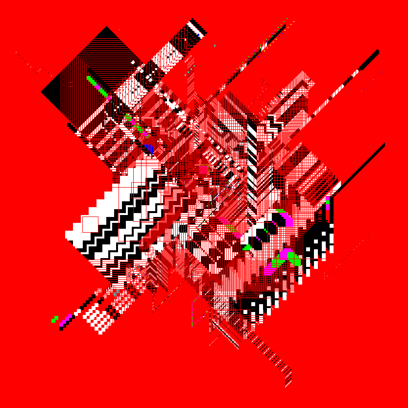 Hyper Pixel #91