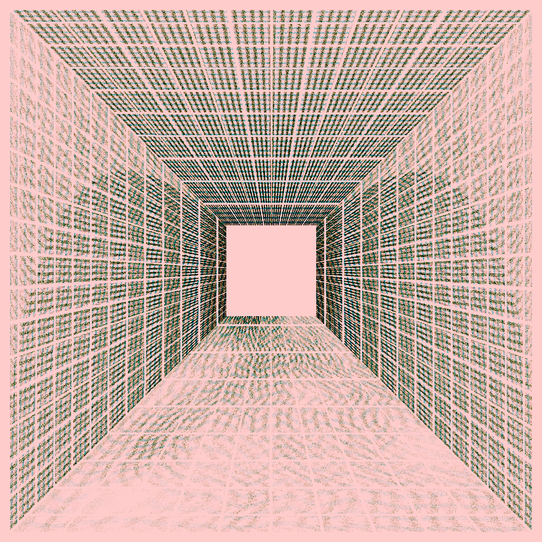 A creative tunnel that leads to nothing #104
