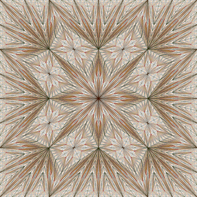 Triangle Subdivisions #336