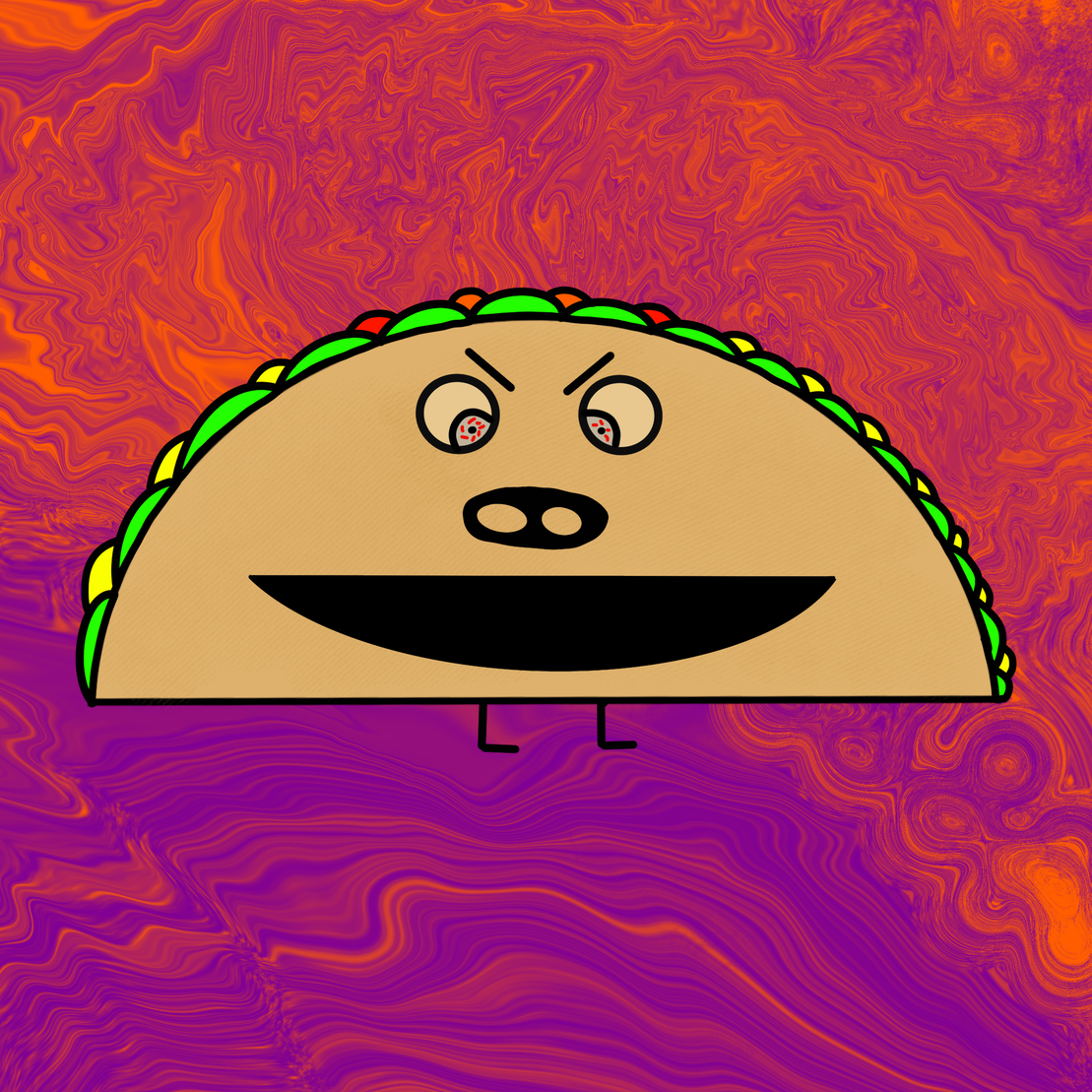 Trippy Tacos #4