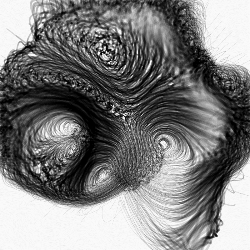 Convection Drawings #73