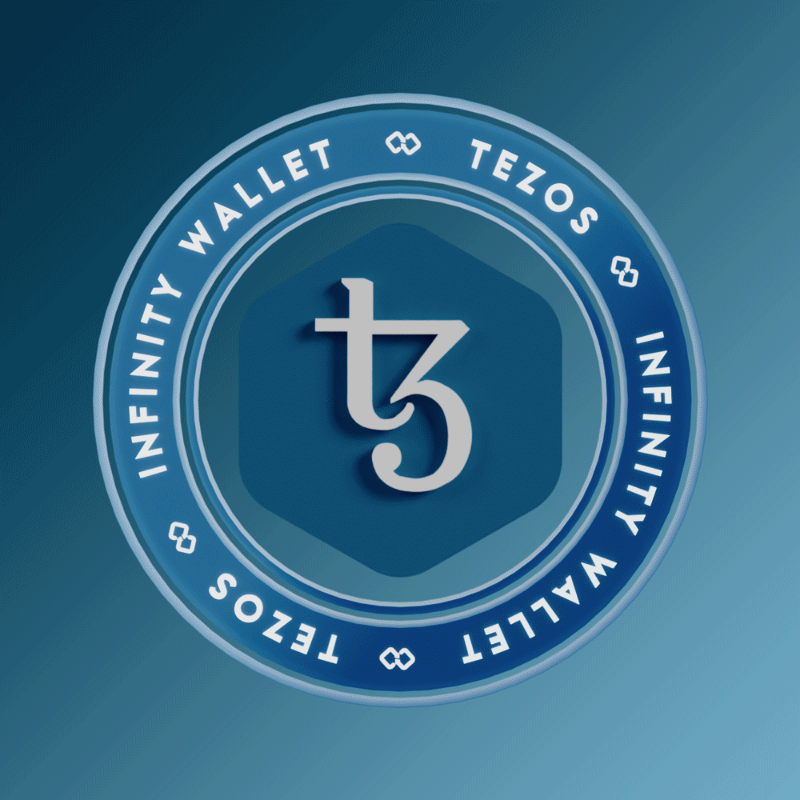 Tezos x Infinity Wallet #1573