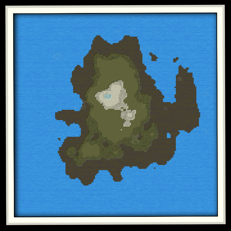 Further Explorations in Cartography #25