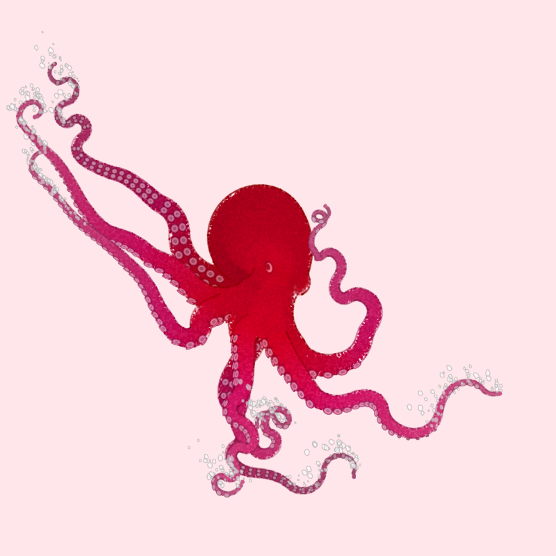 the generative octopuses #107