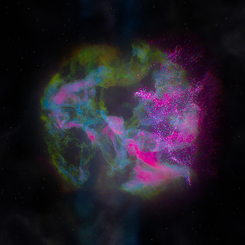 NEBULAE #2